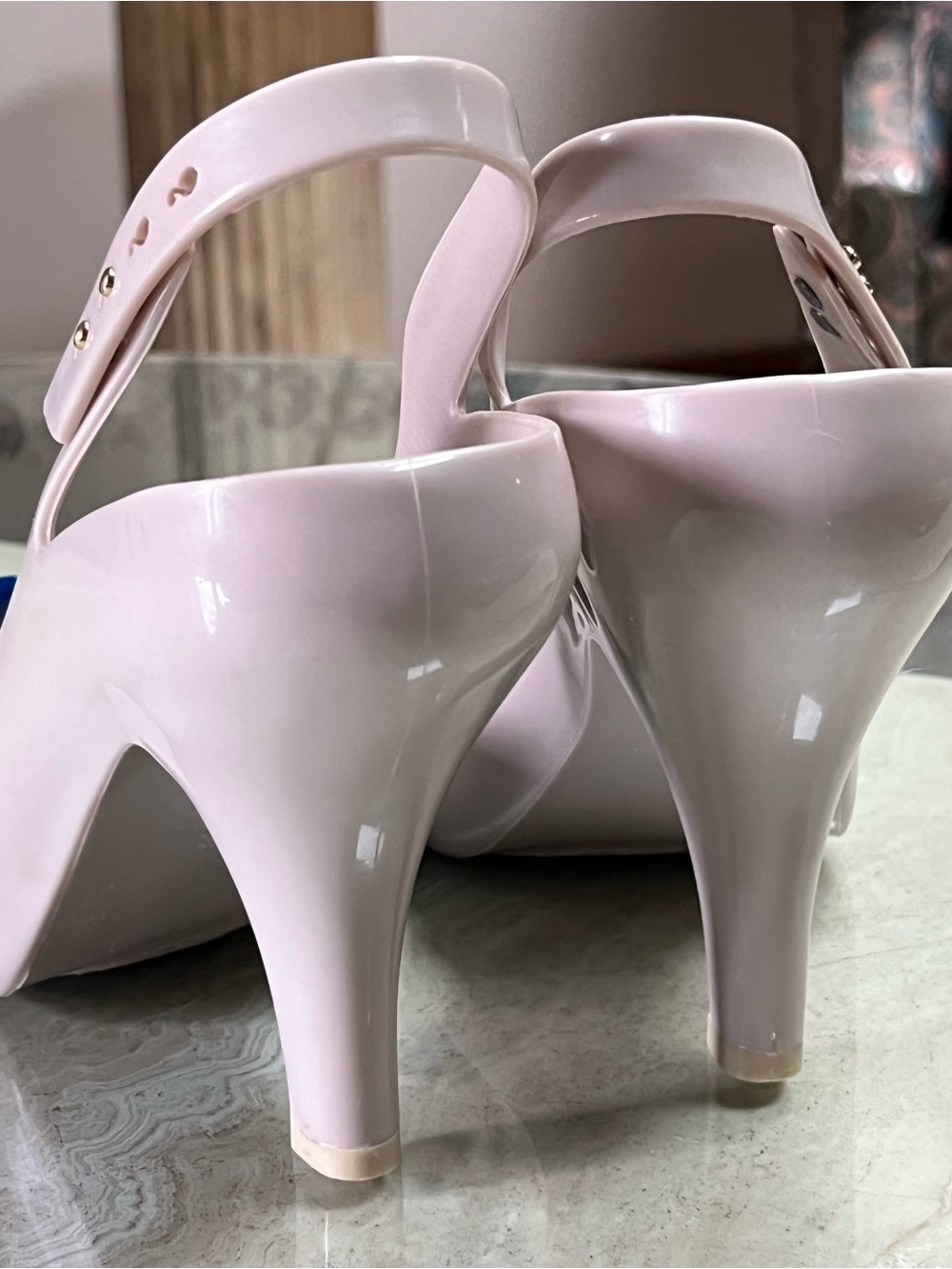 Vivienne Westwood Dragonlady Heels, Like New! - Picture 3 of 9